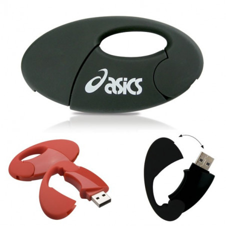 Clé USB Clip