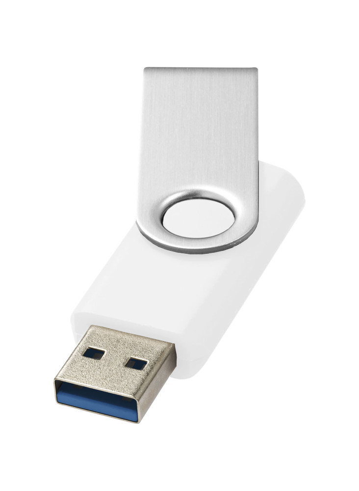 Clé USB publicitaire 3.0 rotative Rotate Basic