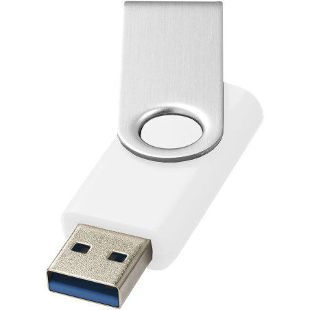 Clé USB publicitaire 3.0 rotative Rotate Basic