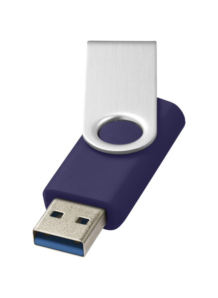 Clé USB publicitaire 3.0 rotative Rotate Basic