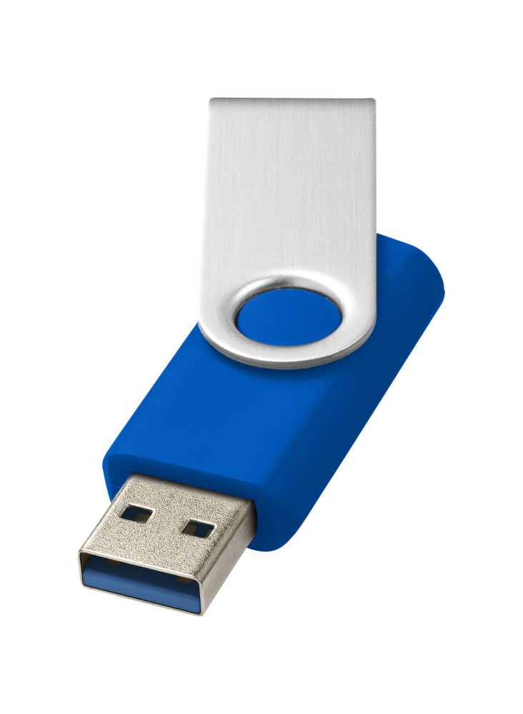 Clé USB publicitaire 3.0 rotative Rotate Basic