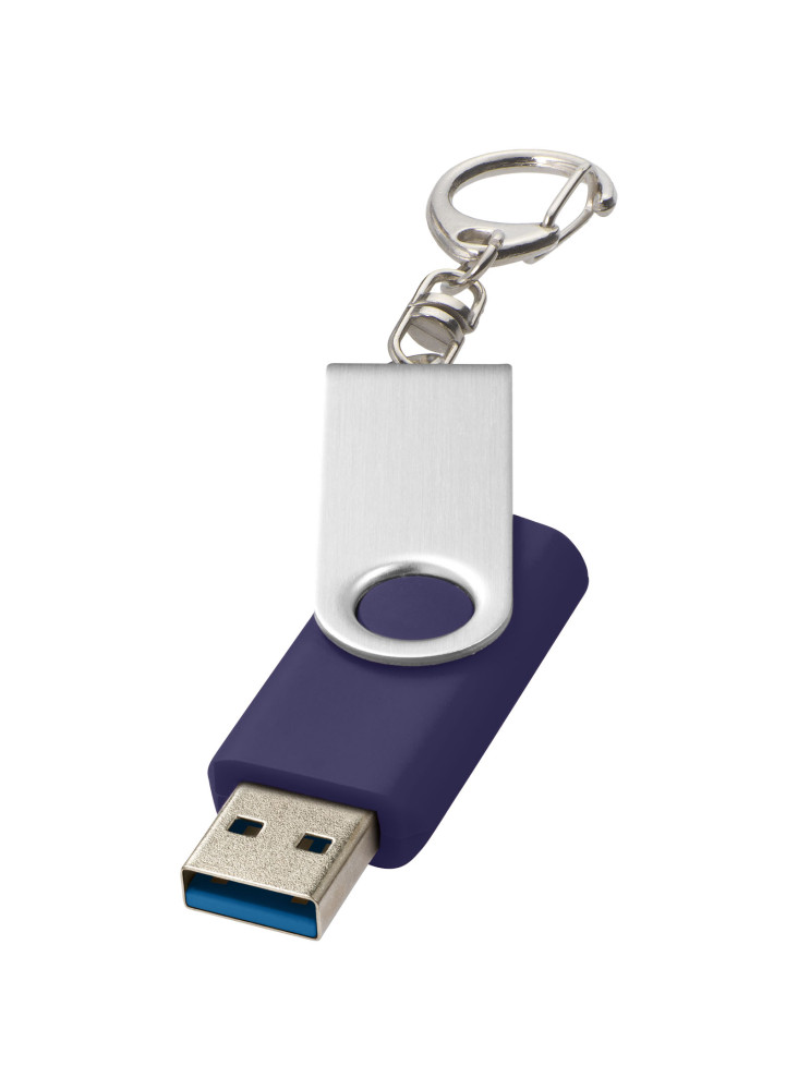 Clé USB publicitaire 3.0 porte-clés Rotate