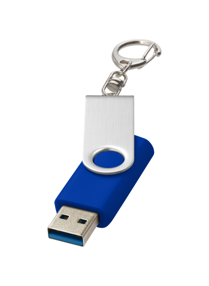Clé USB publicitaire 3.0 porte-clés Rotate