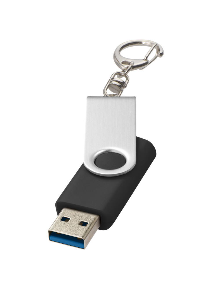 Clé USB publicitaire 3.0 porte-clés Rotate