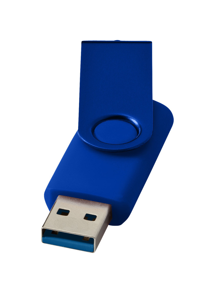 Clé USB publicitaire 3.0 métallique Rotate