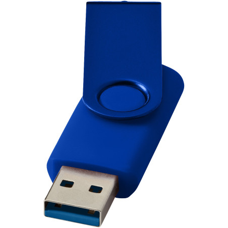 Clé USB publicitaire 3.0 métallique Rotate