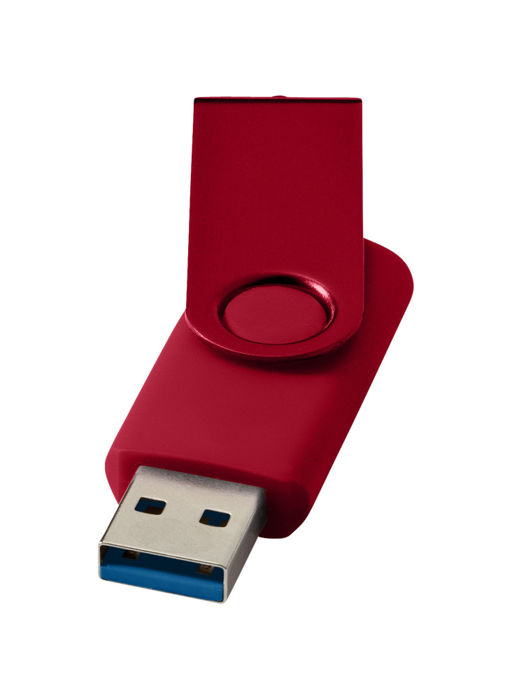Clé USB publicitaire 3.0 métallique Rotate