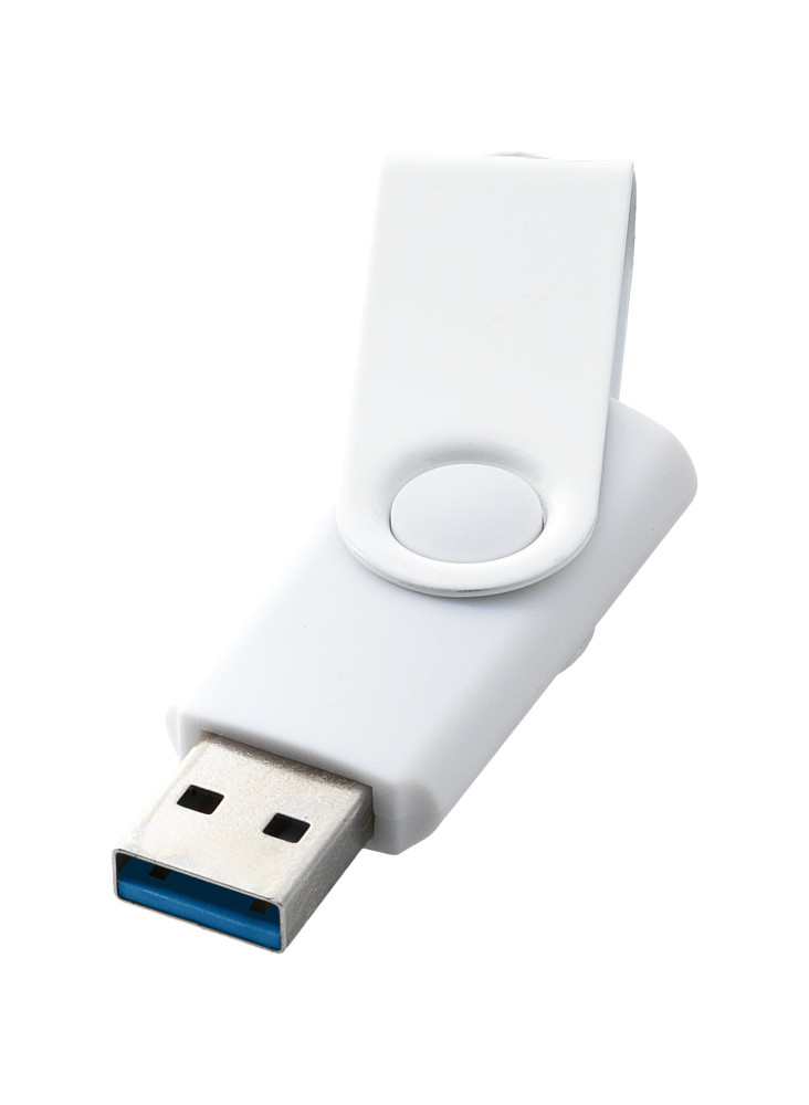 Clé USB publicitaire 3.0 métallique Rotate