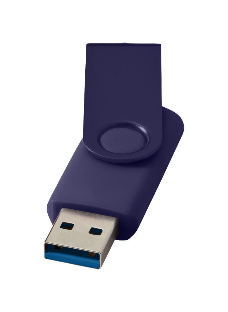 Clé USB publicitaire 3.0 métallique Rotate