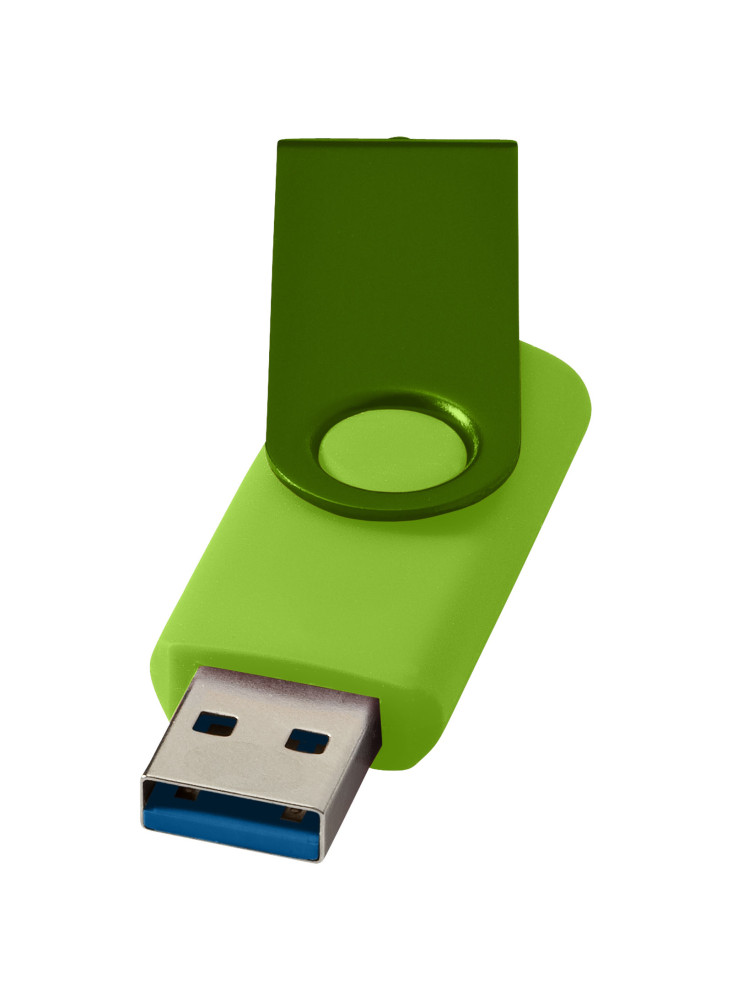 Clé USB publicitaire 3.0 métallique Rotate
