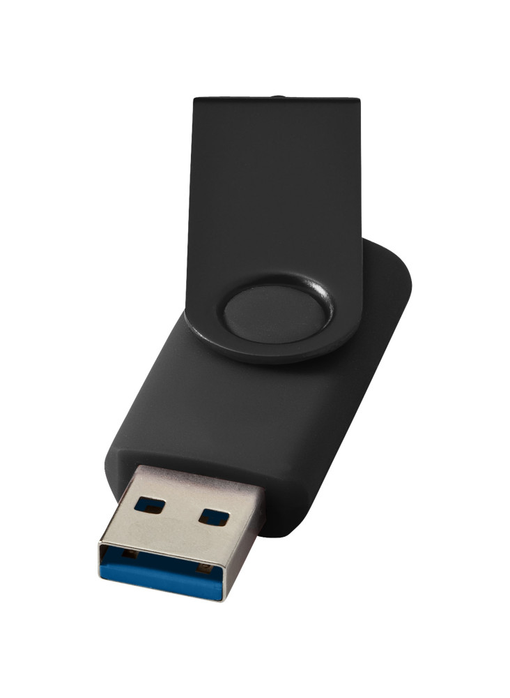Clé USB publicitaire 3.0 métallique Rotate