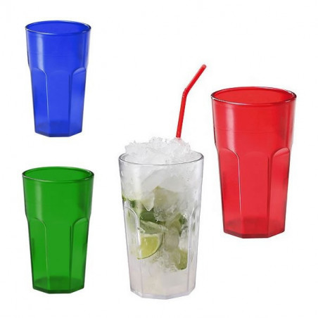 Verre Plastique Cocktail