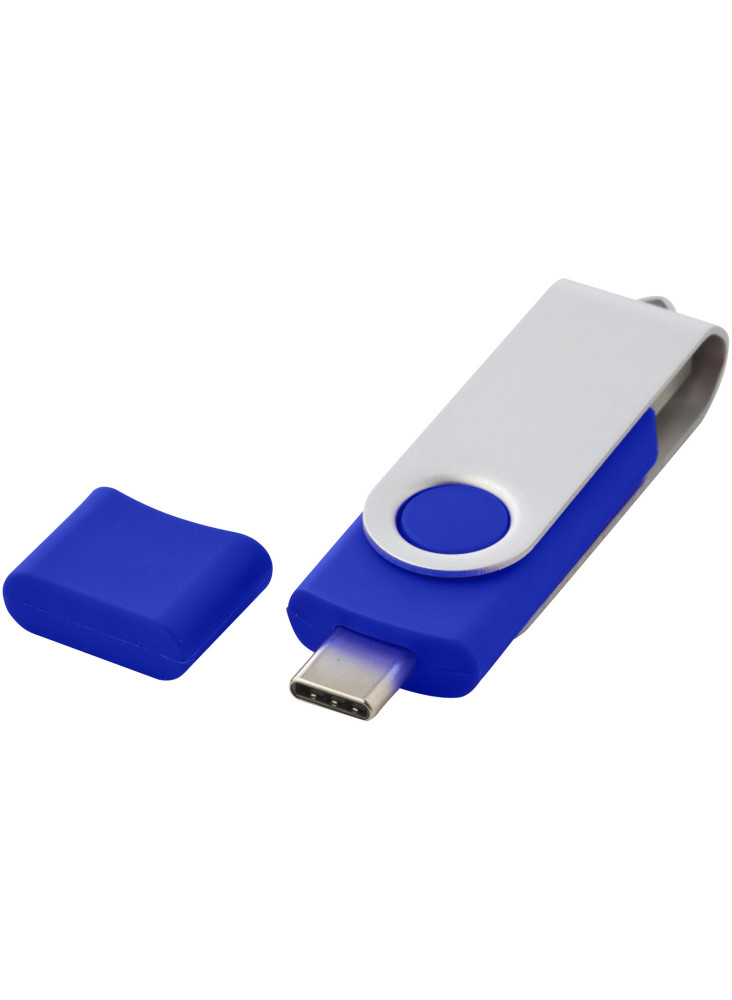 Clé USB-C rotative OTG
