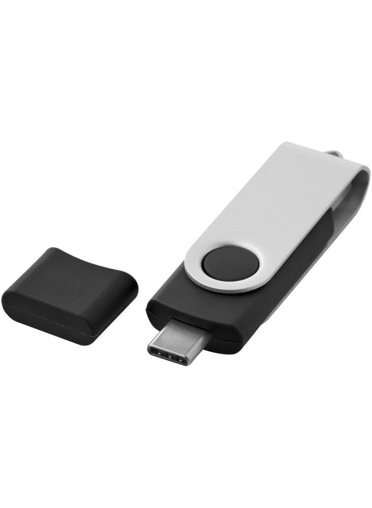 Clé USB-C rotative OTG