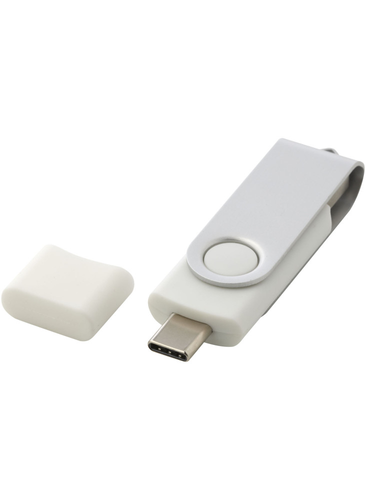 Clé USB-C rotative OTG