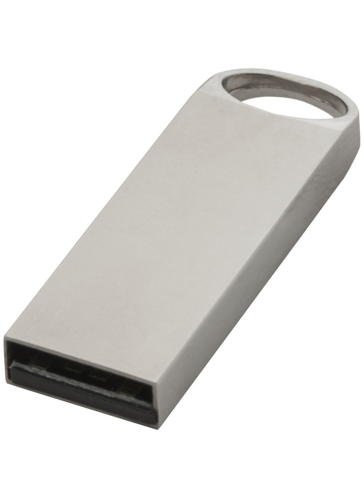 Clé USB publicitaire 3.0 compacte métal