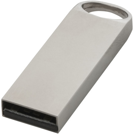 Clé USB publicitaire 3.0 compacte métal