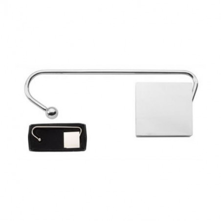 Accroche Sac Carré personnalisé