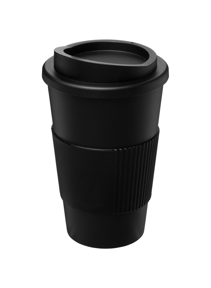 Gobelet isolant Americano® 350ml avec bandeau antidérapant