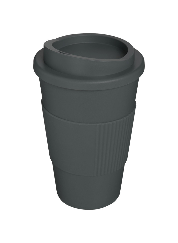 Gobelet publicitaire isotherme Americano® antidérapant 350 ml