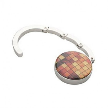 Accroche Sac Mosaique