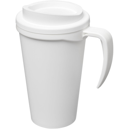 Mug publicitaire isotherme Americano® grande tasse 350 ml