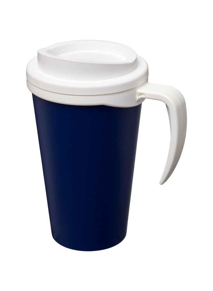 Mug publicitaire isotherme Americano® grande tasse 350 ml