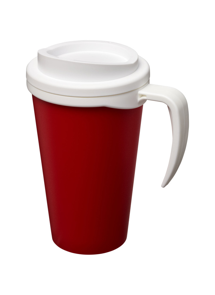 Mug publicitaire isotherme Americano® grande tasse 350 ml