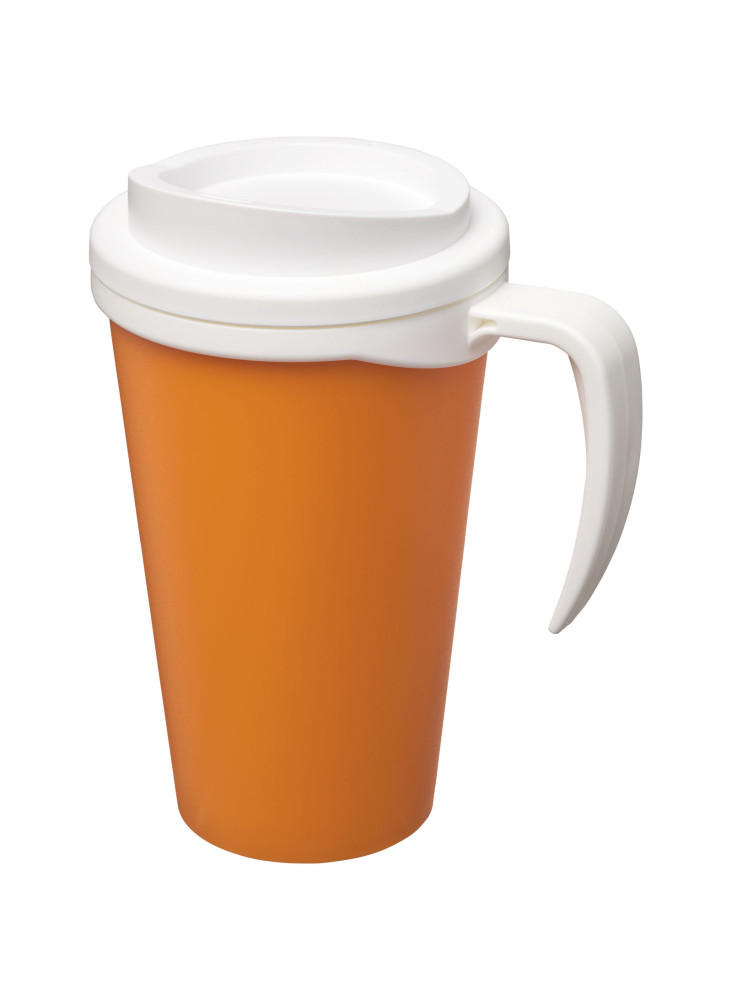 Mug publicitaire isotherme Americano® grande tasse 350 ml