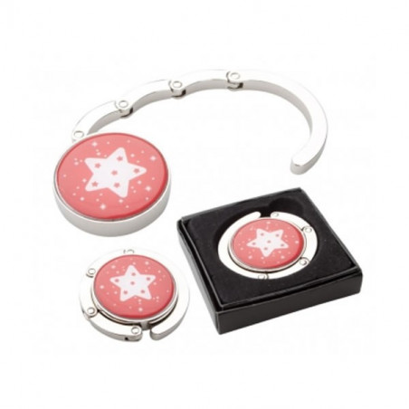 Accroche Sac Star