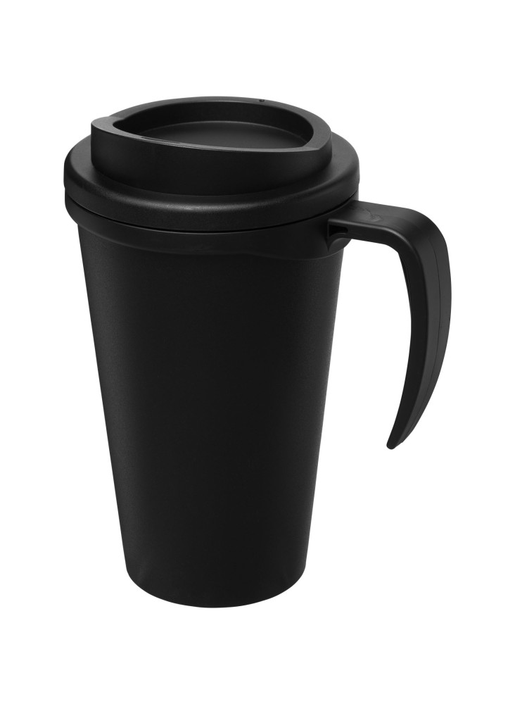 Mug publicitaire isotherme Americano® grande tasse 350 ml