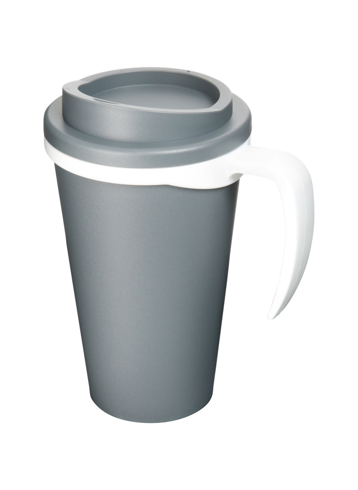 Mug publicitaire isotherme Americano® grande tasse 350 ml