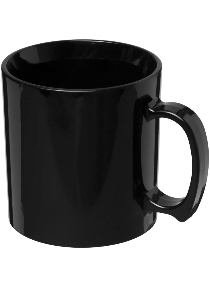 Mug publicitaire en plastique Standard 300 ml