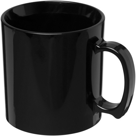 Mug publicitaire en plastique Standard 300 ml