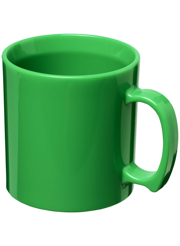 Mug publicitaire en plastique Standard 300 ml
