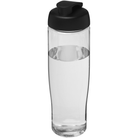 Bouteille publicitaire de sport H2O Active Tempo 700 ml couvercle clapet