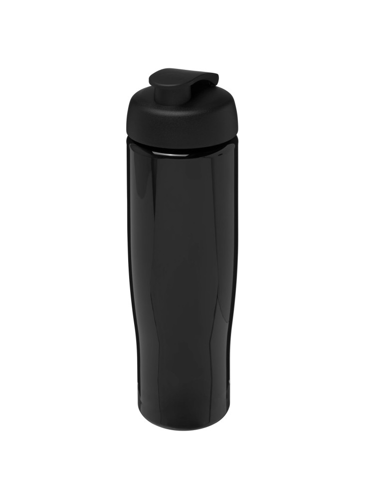 Bouteille publicitaire de sport H2O Active Tempo 700 ml couvercle clapet