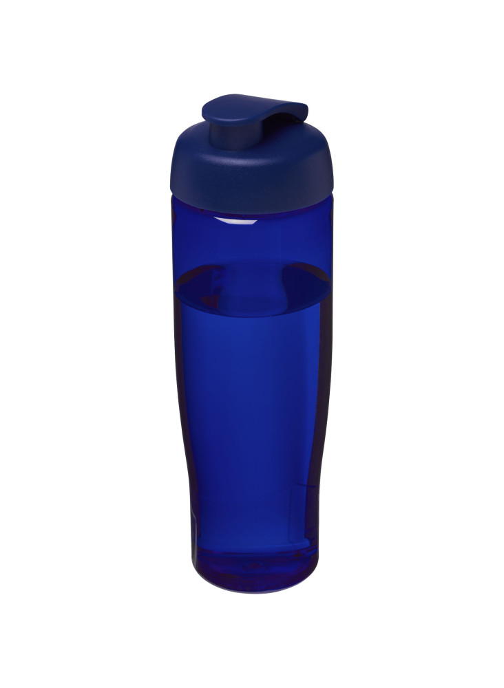 Bouteille publicitaire de sport H2O Active Tempo 700 ml couvercle clapet