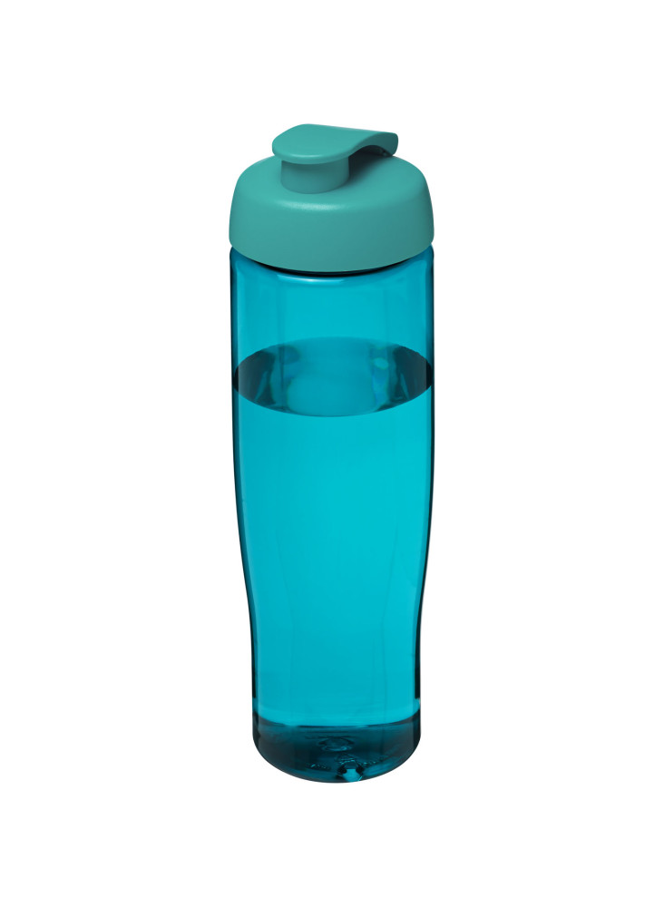 Bouteille publicitaire de sport H2O Active Tempo 700 ml couvercle clapet