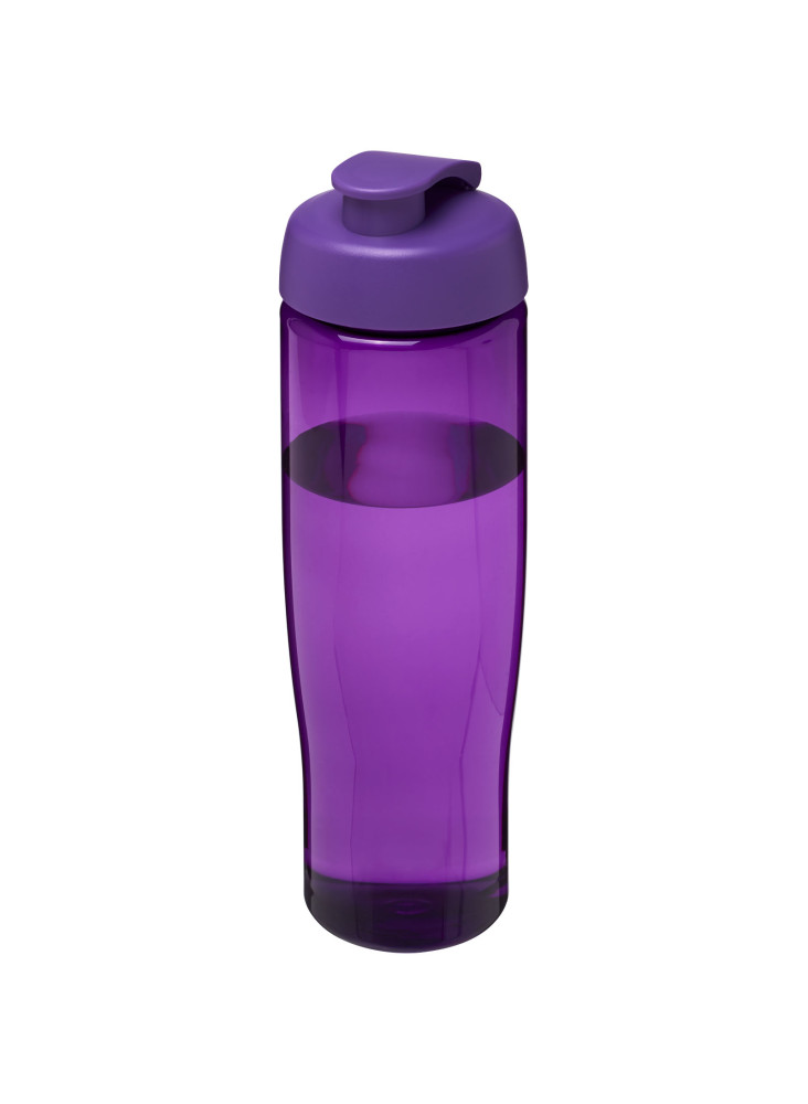 Bouteille publicitaire de sport H2O Active Tempo 700 ml couvercle clapet