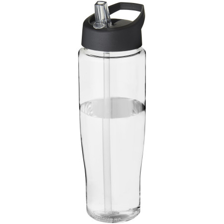 Bouteille publicitaire de sport H2O Active Tempo 700 ml bec verseur