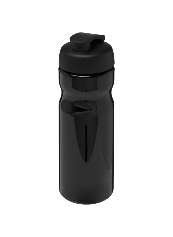 Bouteille publicitaire de sport H2O Active Base 650 ml couvercle clapet
