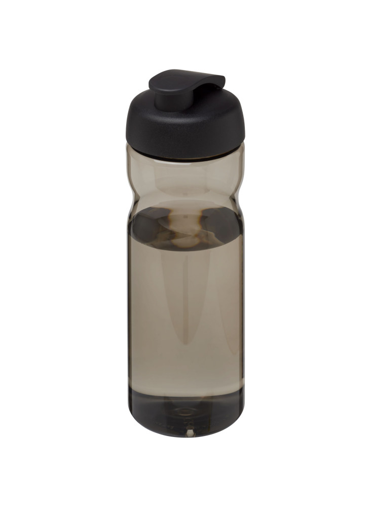 Bouteille publicitaire de sport H2O Active Base 650 ml couvercle clapet