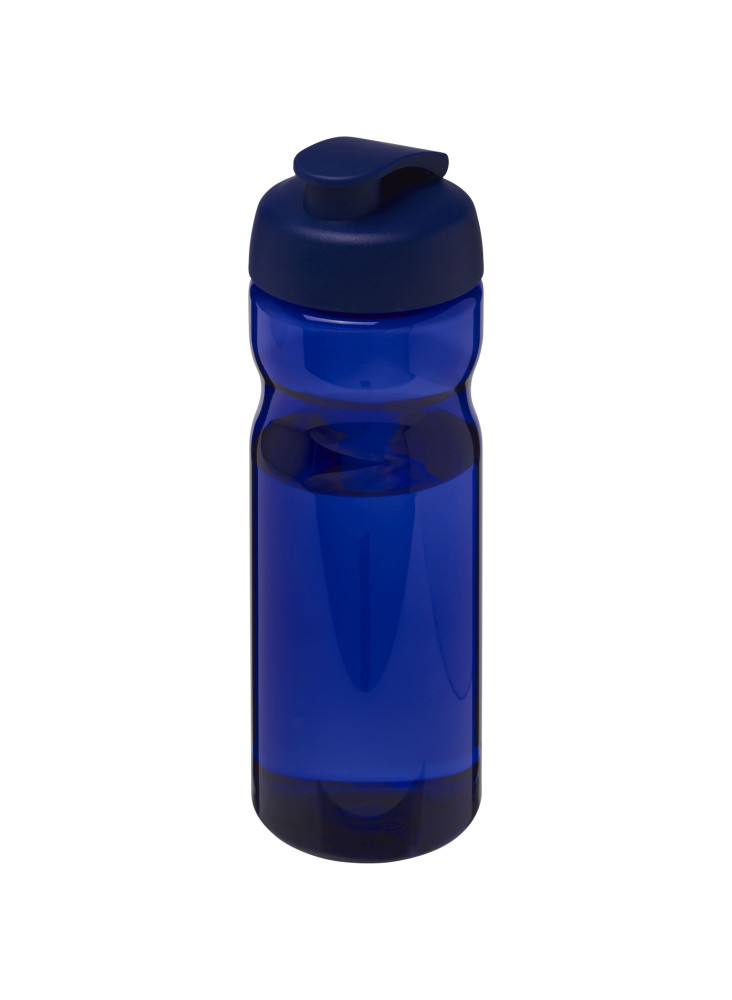 Bouteille publicitaire de sport H2O Active Base 650 ml couvercle clapet