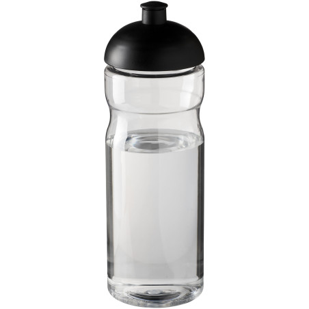 Bouteille publicitaire de sport H2O Active Base 650 ml couvercle dôme