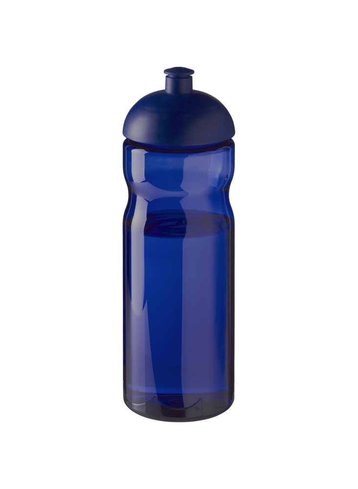 Bouteille publicitaire de sport H2O Active Base 650 ml couvercle dôme