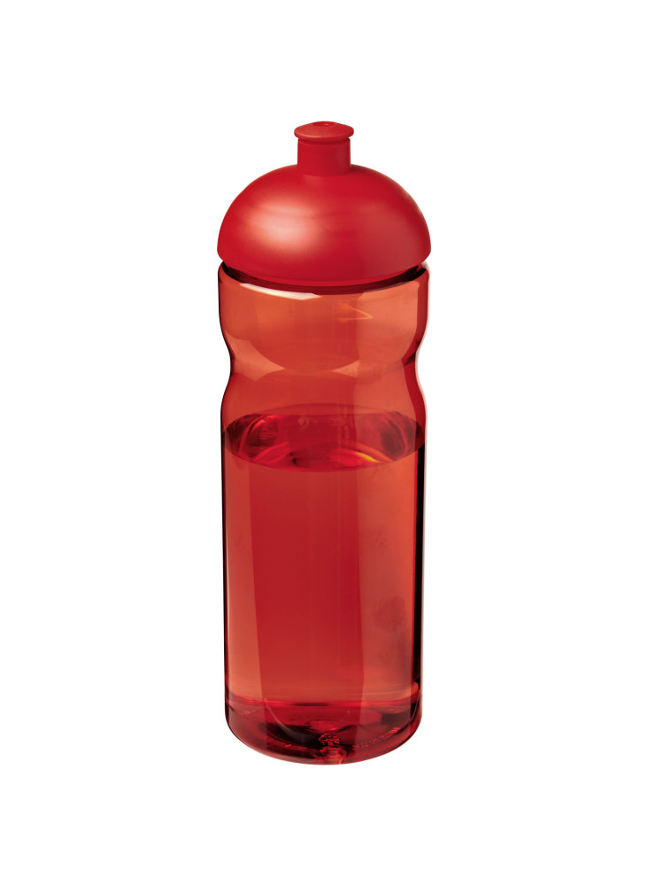 Bouteille publicitaire de sport H2O Active Base 650 ml couvercle dôme