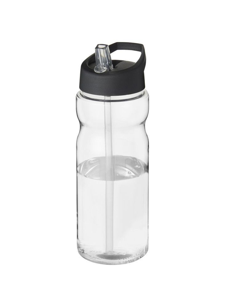 Bouteille de sport H2O Active® Base 650ml avec couvercle à goulot