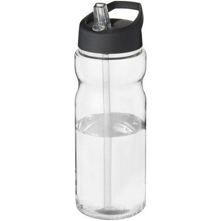 Bouteille publicitaire de sport H2O Active Base 650 ml bec verseur
