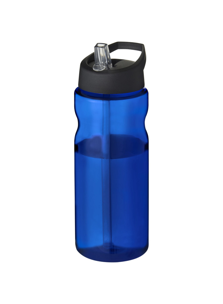 Bouteille publicitaire de sport H2O Active Base 650 ml bec verseur